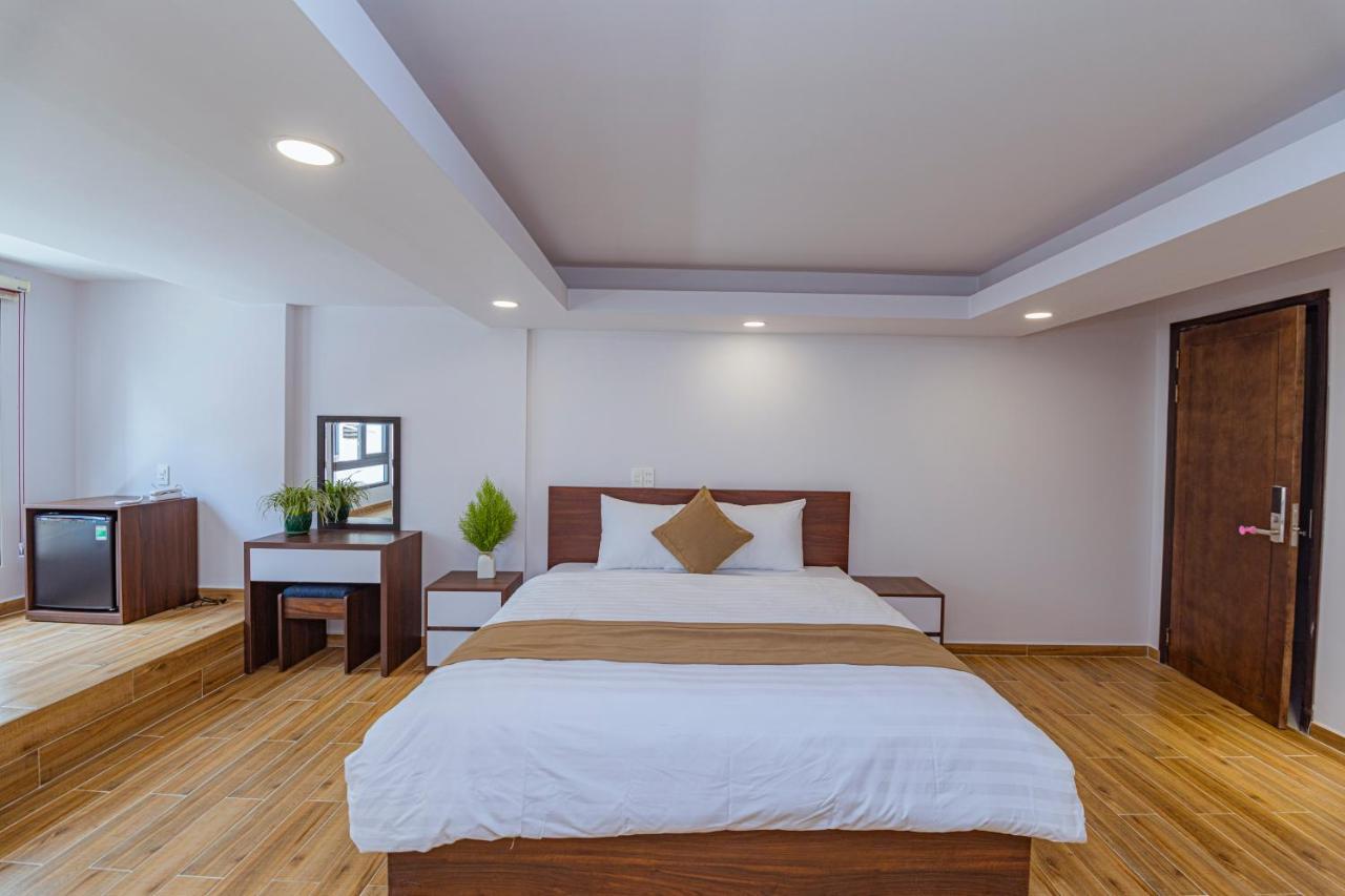 Khanh Uyen 2 Hotel Далат Экстерьер фото