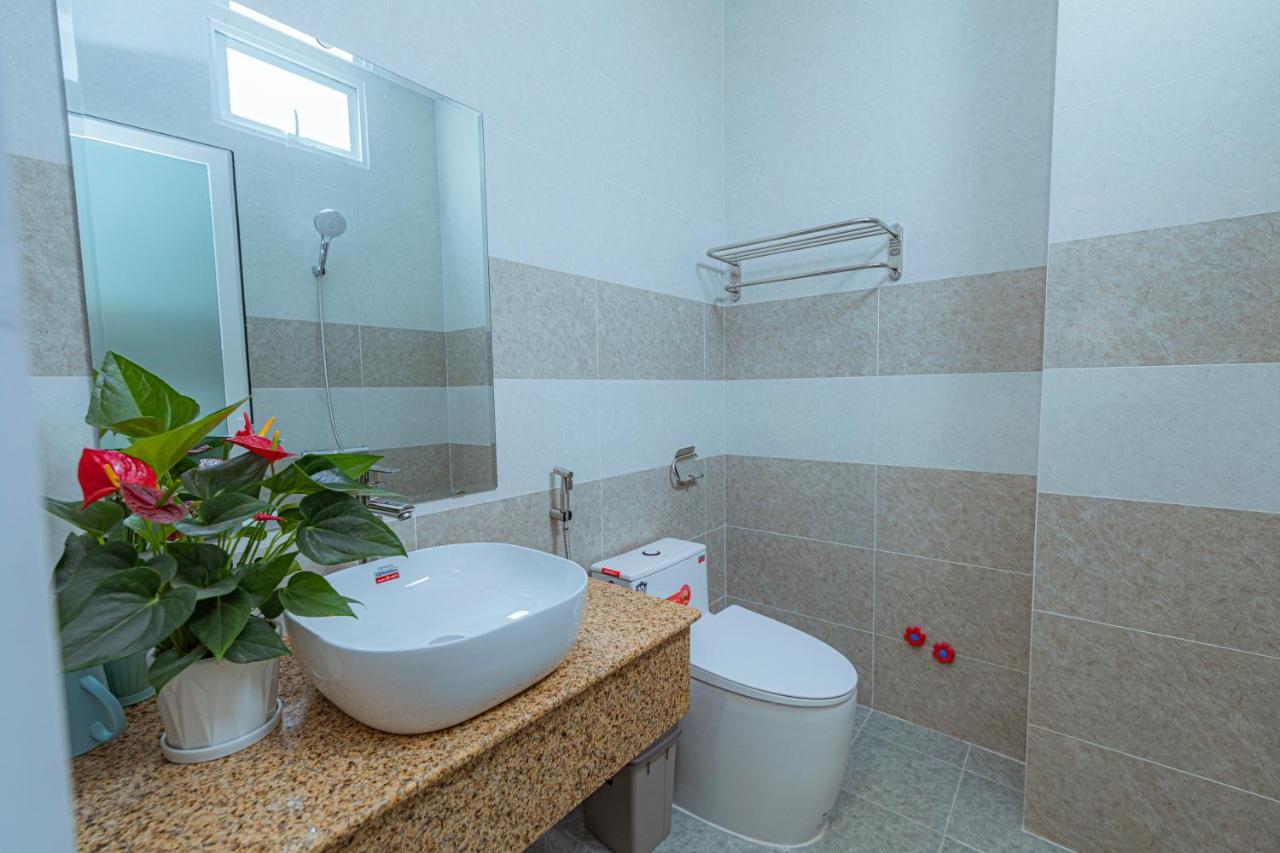 Khanh Uyen 2 Hotel Далат Экстерьер фото