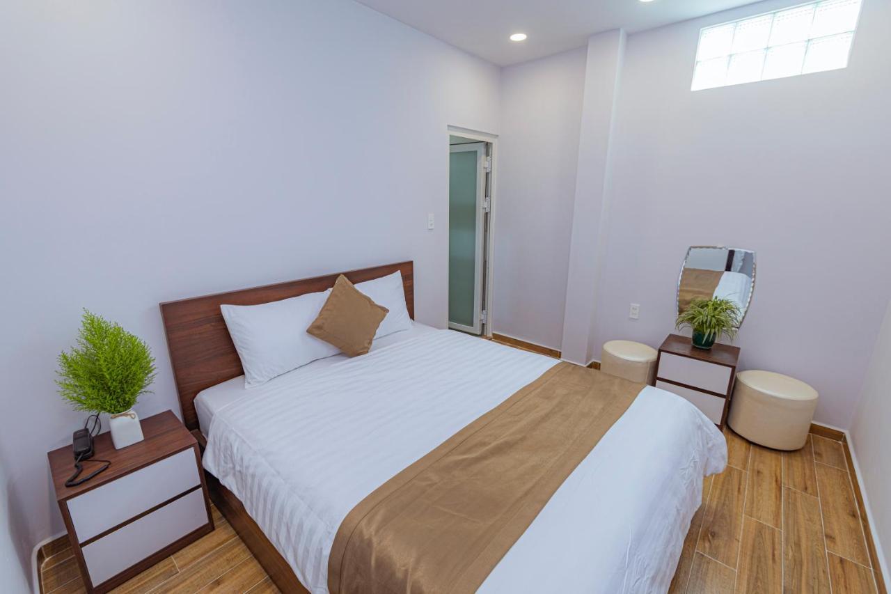 Khanh Uyen 2 Hotel Далат Экстерьер фото
