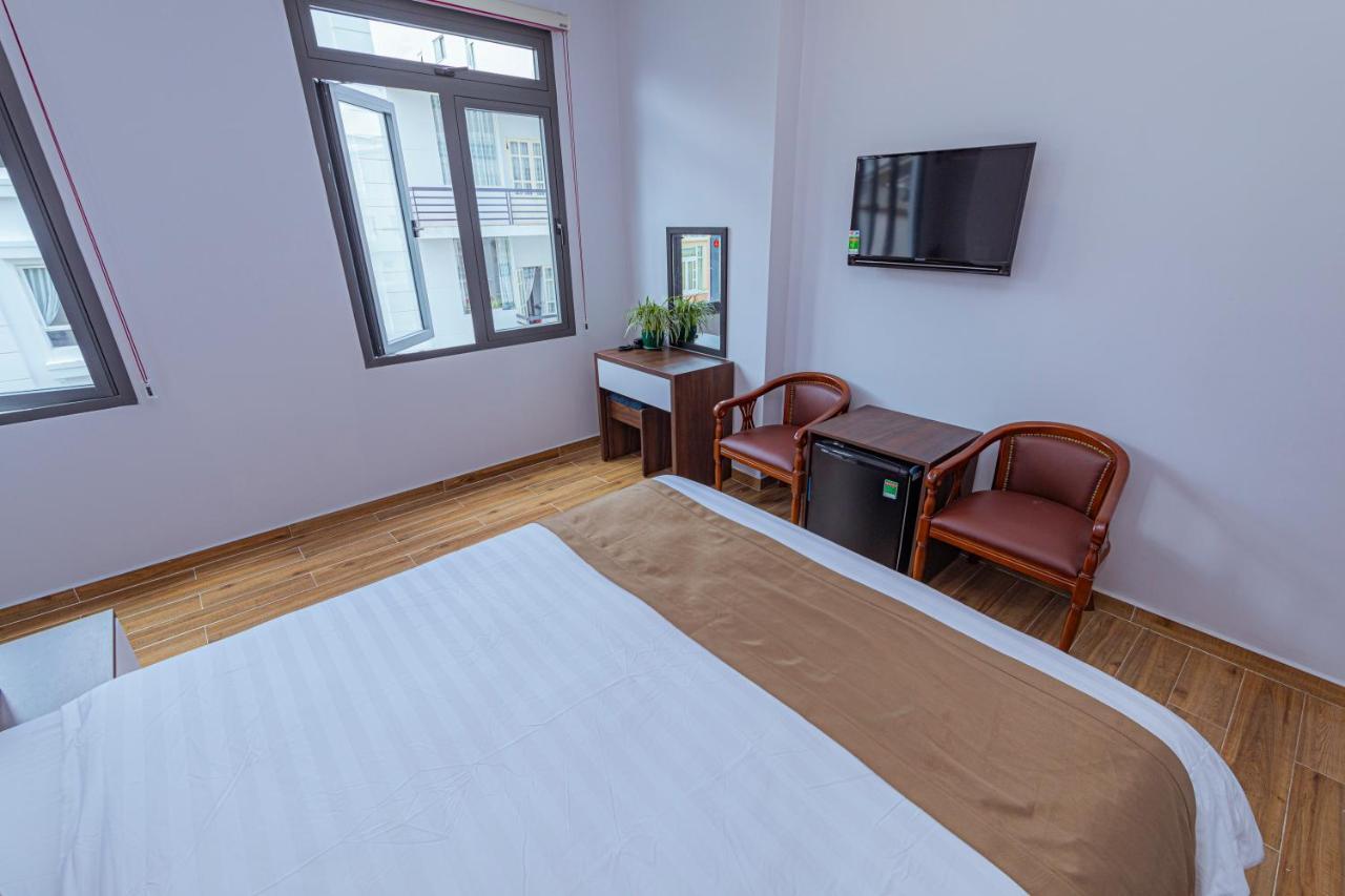 Khanh Uyen 2 Hotel Далат Экстерьер фото