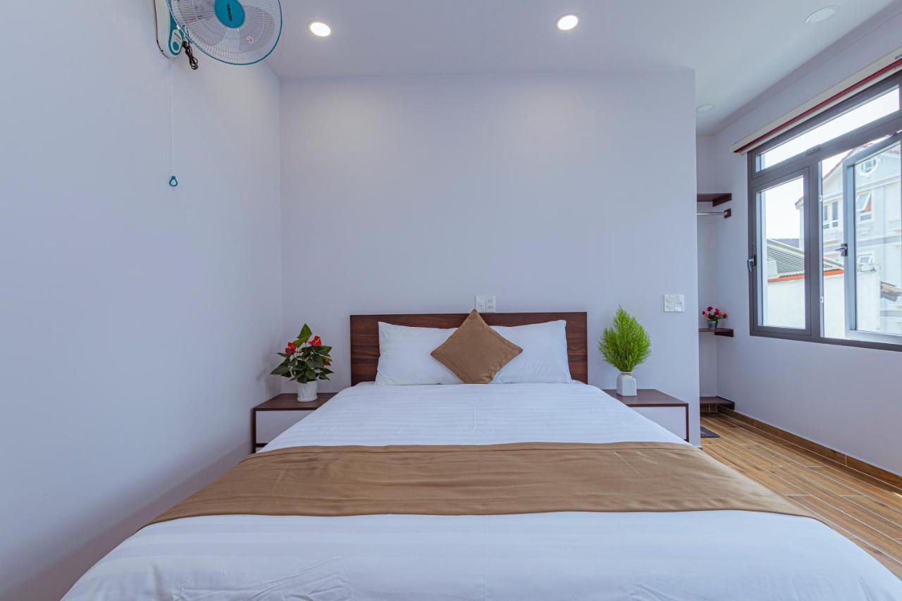 Khanh Uyen 2 Hotel Далат Экстерьер фото