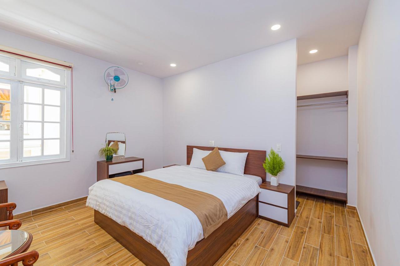 Khanh Uyen 2 Hotel Далат Экстерьер фото
