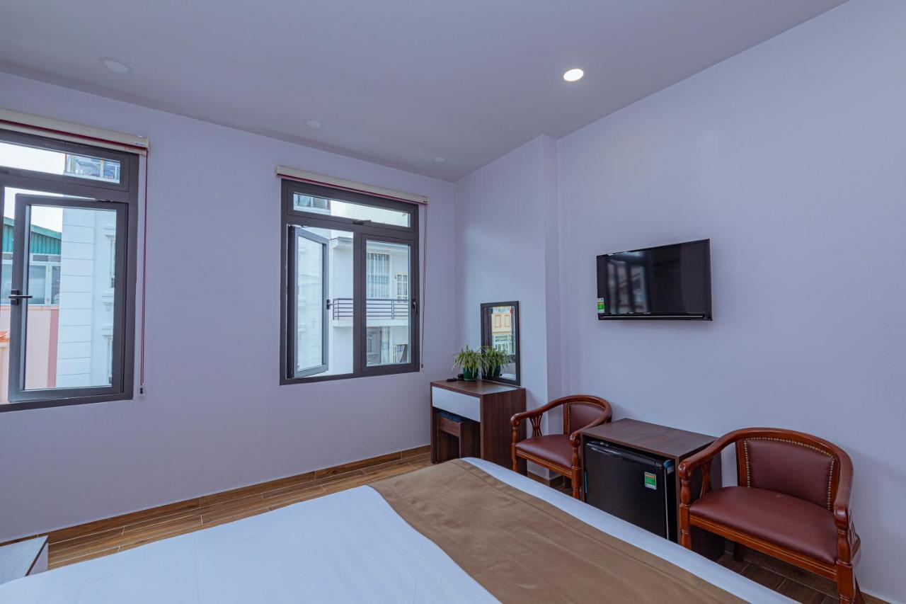Khanh Uyen 2 Hotel Далат Экстерьер фото