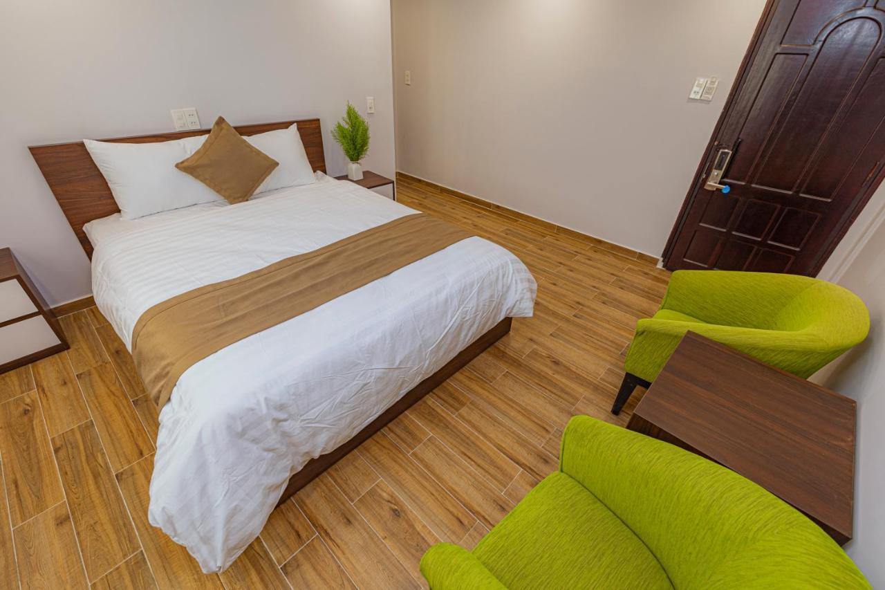 Khanh Uyen 2 Hotel Далат Экстерьер фото