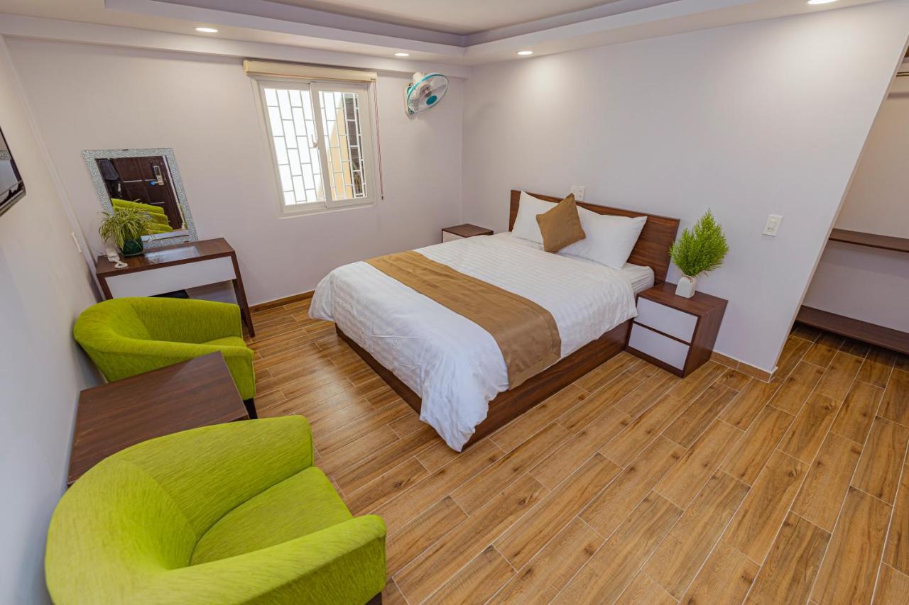Khanh Uyen 2 Hotel Далат Экстерьер фото