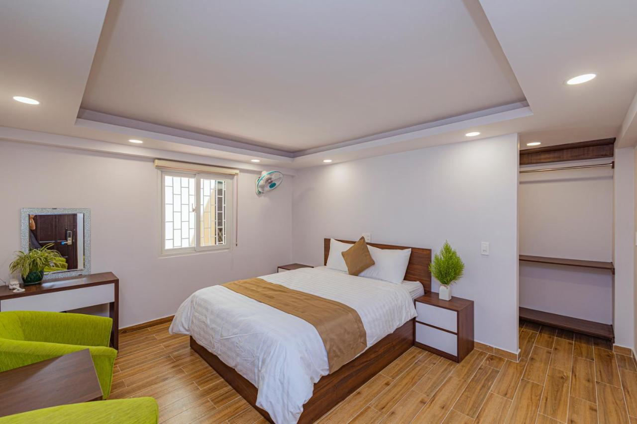 Khanh Uyen 2 Hotel Далат Экстерьер фото