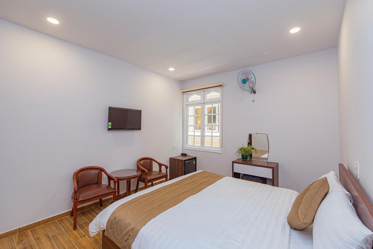 Khanh Uyen 2 Hotel Далат Экстерьер фото
