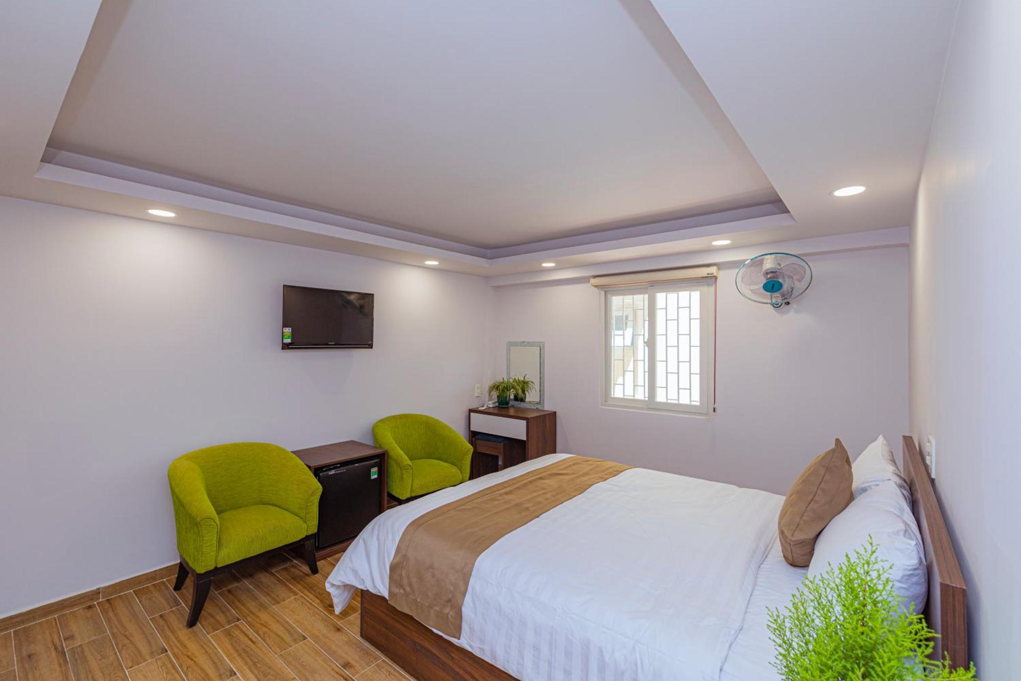 Khanh Uyen 2 Hotel Далат Экстерьер фото