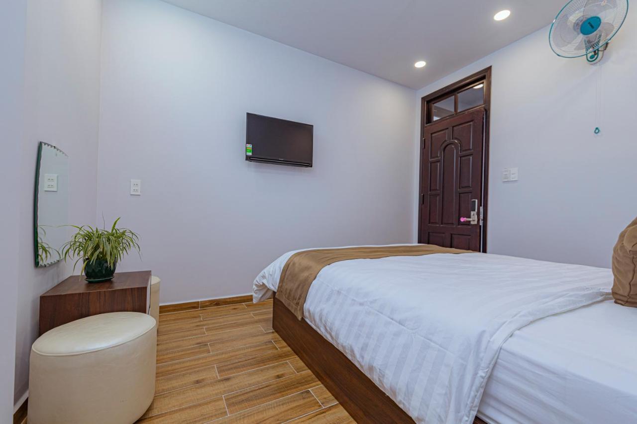 Khanh Uyen 2 Hotel Далат Экстерьер фото