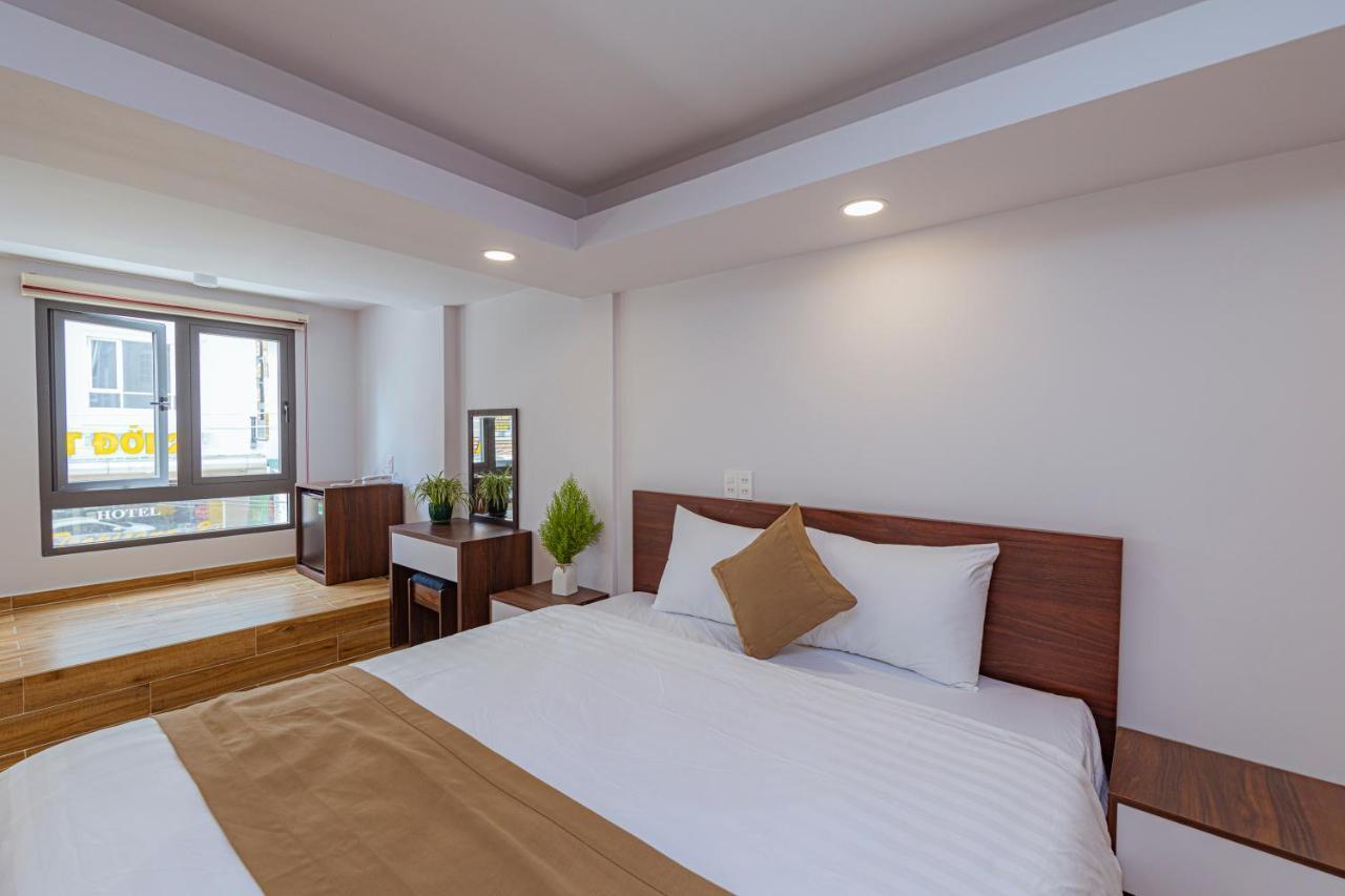 Khanh Uyen 2 Hotel Далат Экстерьер фото