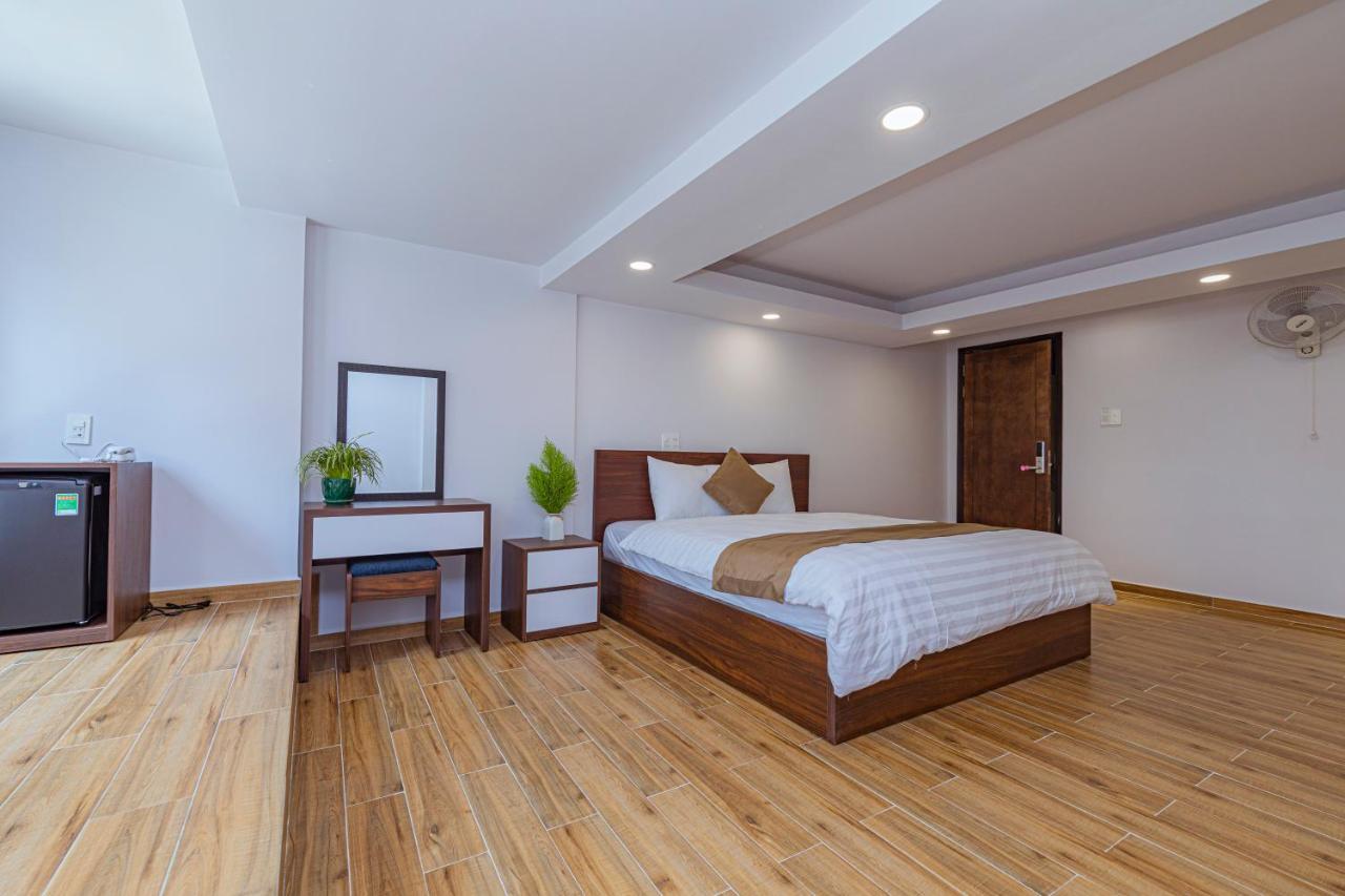 Khanh Uyen 2 Hotel Далат Экстерьер фото